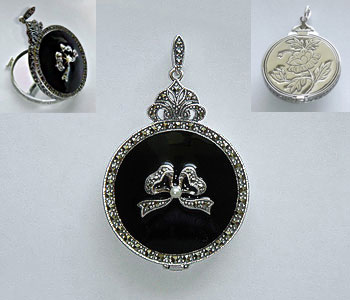 Victorian style & pearls 007