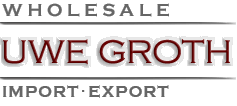 Wholesale Uwe Groth Import ·  Export
